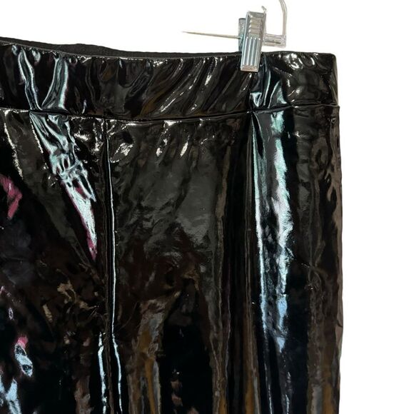 ASOS Design Vinyl Skinny Pants Leggings - Picture 6 of 10